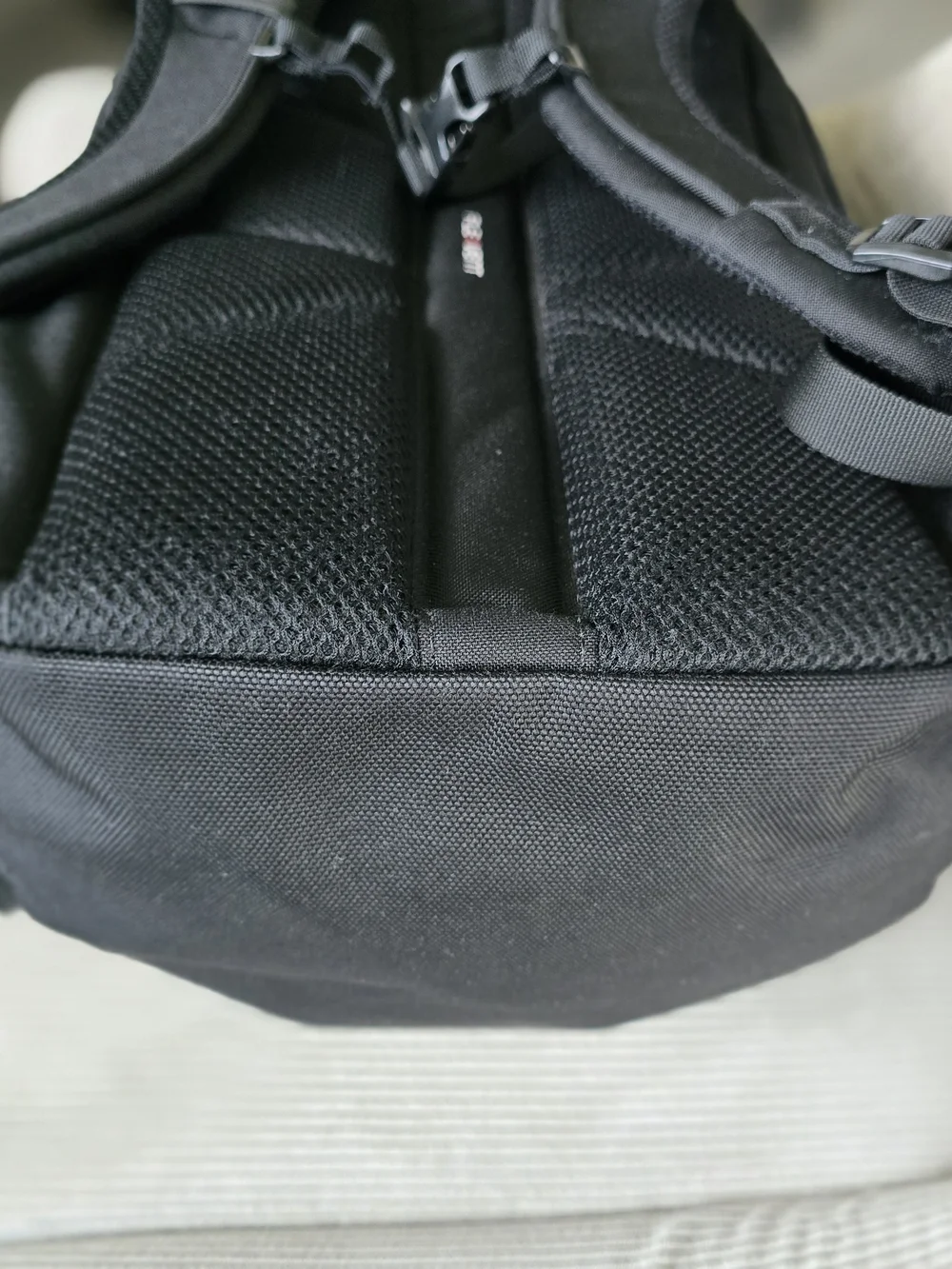 The North Face Jester Backpack - Olive Green & Black 28L Laptop & Pocket See Pic